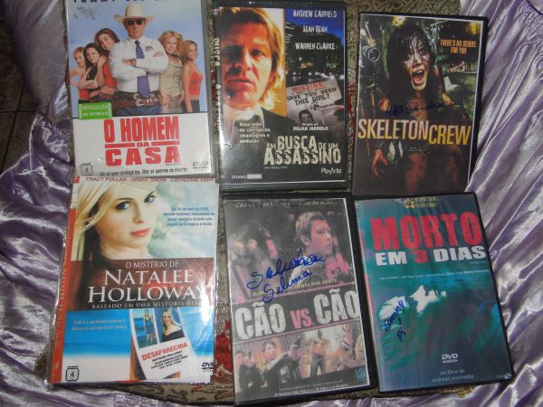 Filmes variados